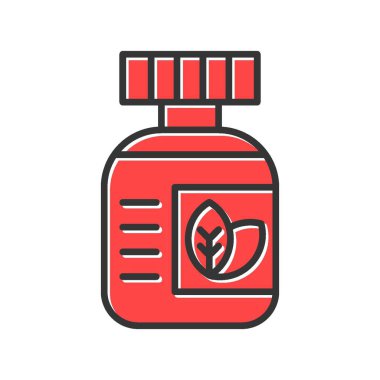 Herbal Creative Icons Desig