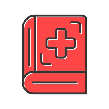 Book Creative Icons Desig