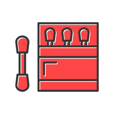 Cotton Swabs Creative Icons Desig