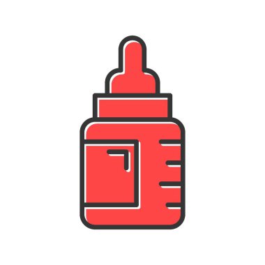 Feeding Bottle Creative Icons Desig