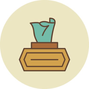 Wet Wipes Creative Icons Desig