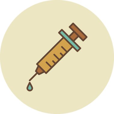 Syringe Creative Icons Desig