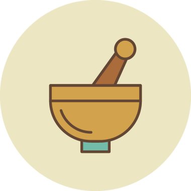 Mortar Creative Icons Desig