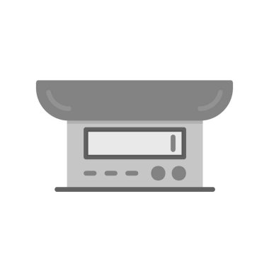 Baby Weight Creative Icons Desig