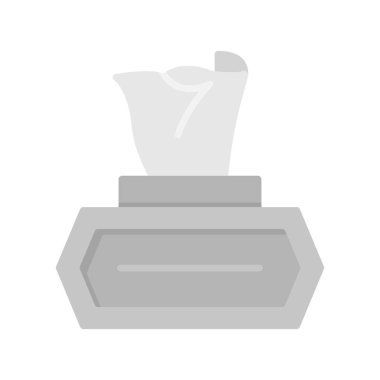 Wet Wipes Creative Icons Desig