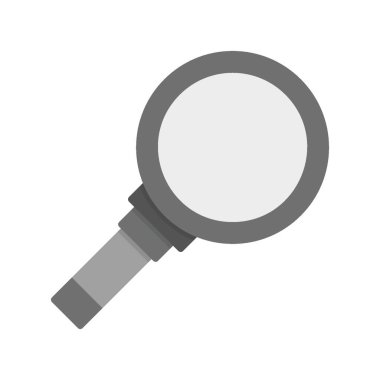 Magnifying Creative Icons Desig