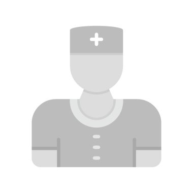 Nurse Creative Icons Desig