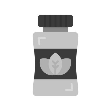 Mouthwash Creative Icons Desig
