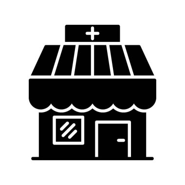 Pharmacy Creative Icons Desig
