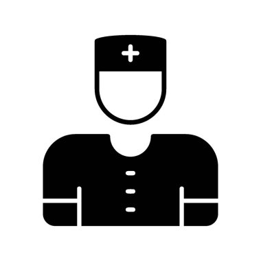 Nurse Creative Icons Desig