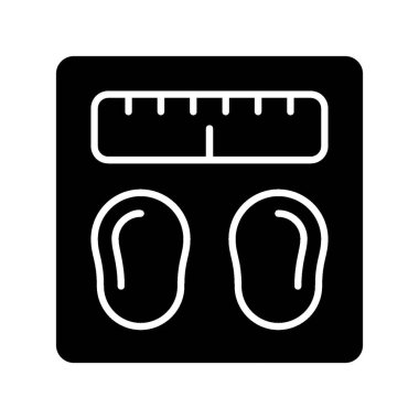 Weight Creative Icons Desig