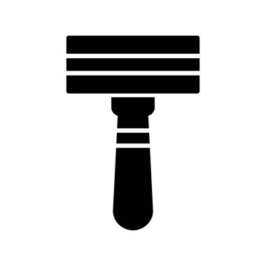 Razor Blade Creative Icons Desig