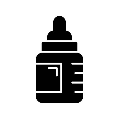 Feeding Bottle Creative Icons Desig