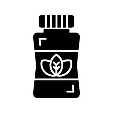 Mouthwash Creative Icons Desig