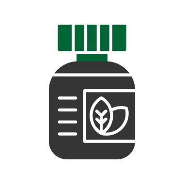 Herbal Creative Icons Desig