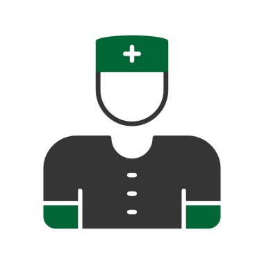 Nurse Creative Icons Desig
