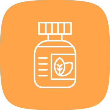 Herbal Creative Icons Desig