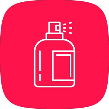 Spray Bottle Creative Icons Desig