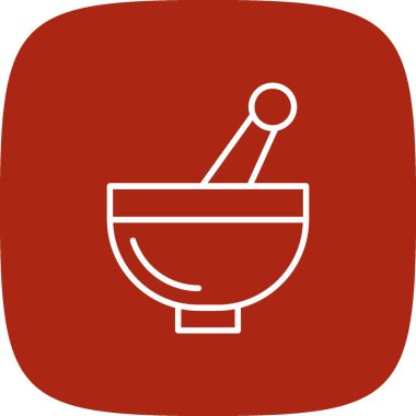 Mortar Creative Icons Desig