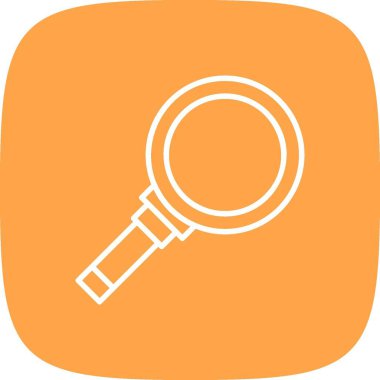 Magnifying Creative Icons Desig