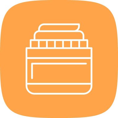 Cream Creative Icons Desig