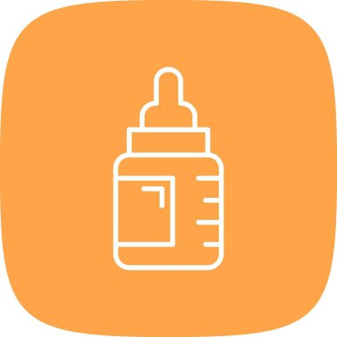 Feeding Bottle Creative Icons Desig