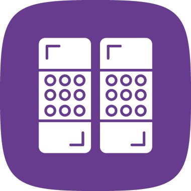 Band Aids Creative Icons Desig