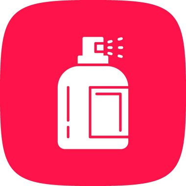 Spray Bottle Creative Icons Desig
