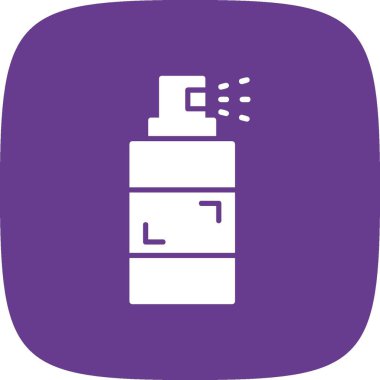 Spray Creative Icons Desig