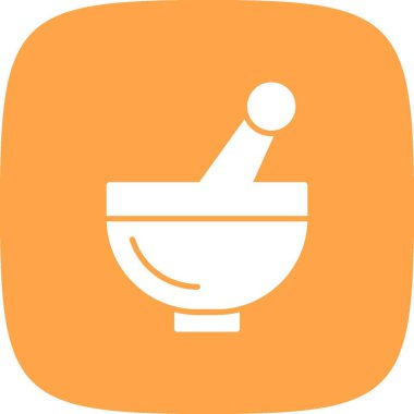 Mortar Creative Icons Desig