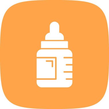 Feeding Bottle Creative Icons Desig