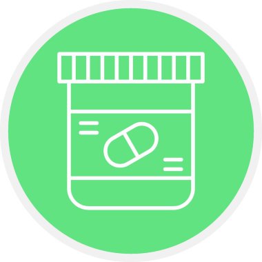 Pills Creative Icons Desig