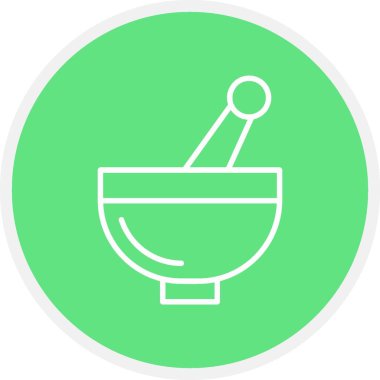 Mortar Creative Icons Desig