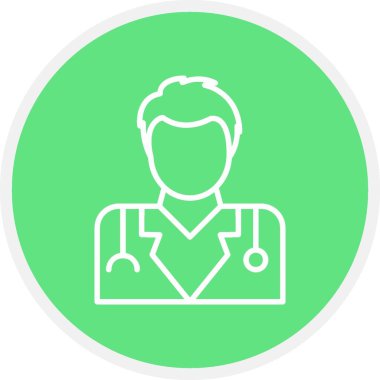 Doctor Creative Icons Desig