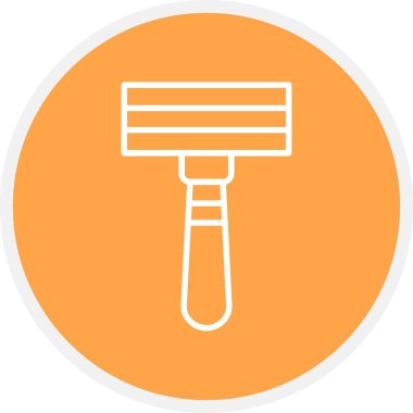 Razor Blade Creative Icons Desig