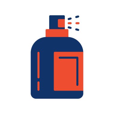Spray Bottle Creative Icons Desig