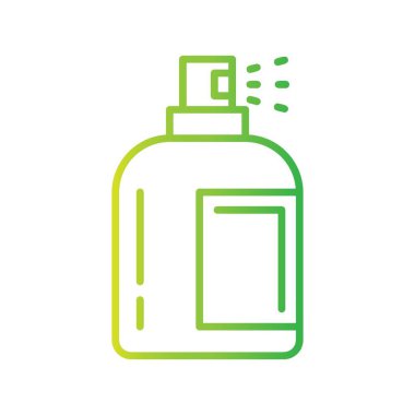 Spray Bottle Creative Icons Desig