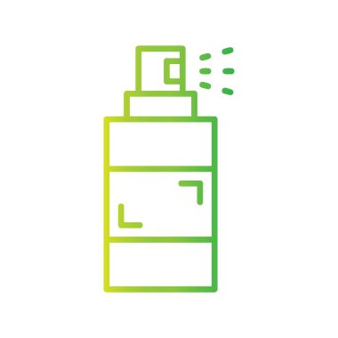 Spray Creative Icons Desig