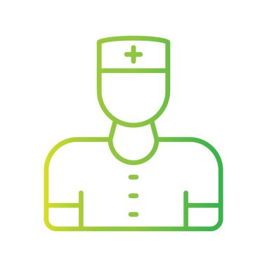 Nurse Creative Icons Desig