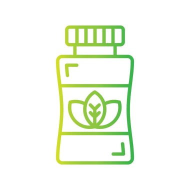 Mouthwash Creative Icons Desig