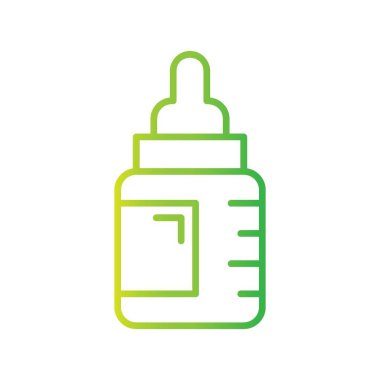 Feeding Bottle Creative Icons Desig