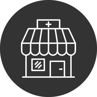 Pharmacy Creative Icons Desig