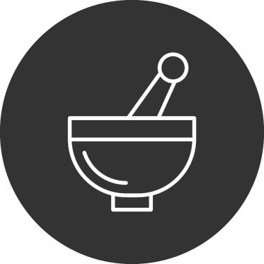 Mortar Creative Icons Desig