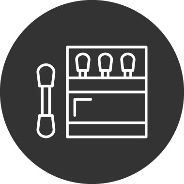 Cotton Swabs Creative Icons Desig