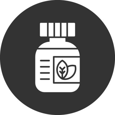 Herbal Creative Icons Desig
