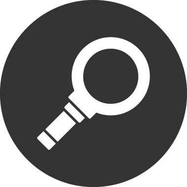 Magnifying Creative Icons Desig