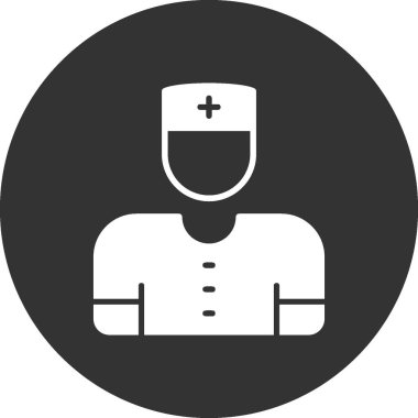 Nurse Creative Icons Desig