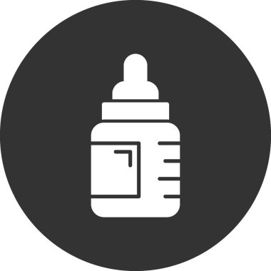 Feeding Bottle Creative Icons Desig