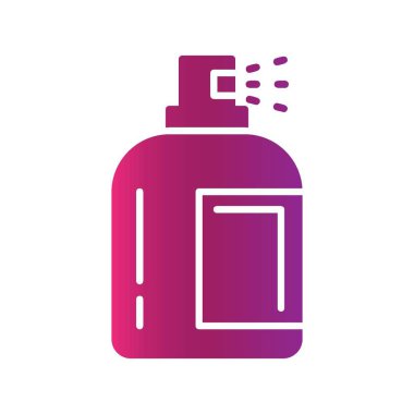 Spray Bottle Creative Icons Desig