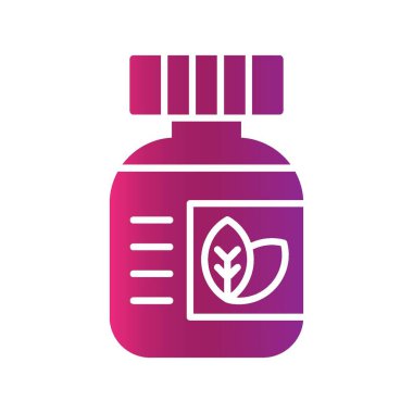 Herbal Creative Icons Desig
